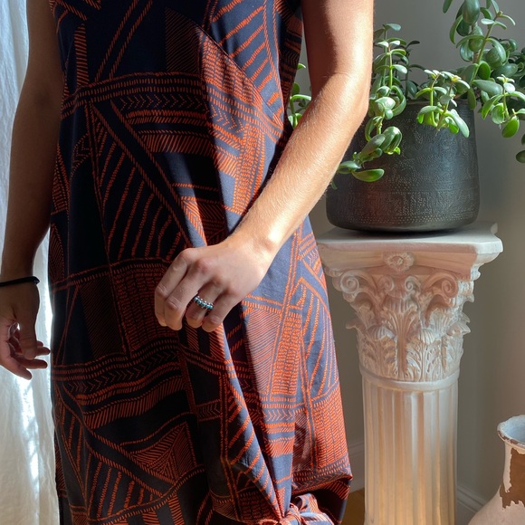 The Fifth Label Pattern Maxi Dress - Picture 2 of 4